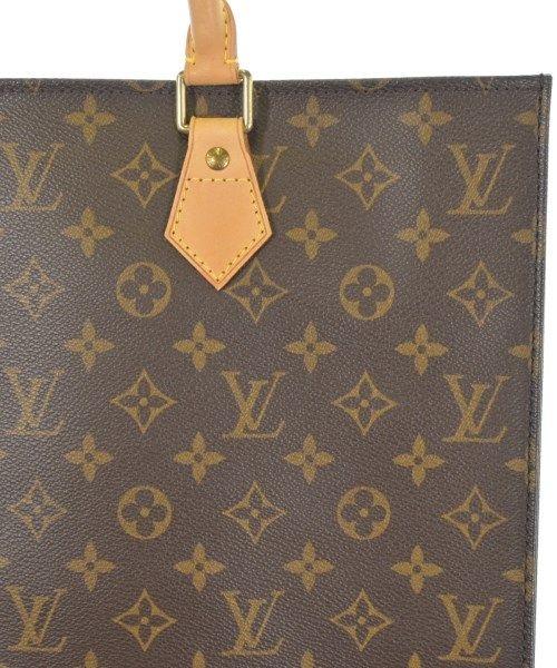 Louis Vuitton Tote Bag Brown — view 6