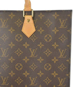 Louis Vuitton Tote Bag Brown — view 6