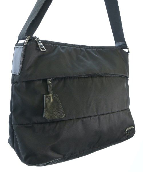 Prada Shoulder Bag Black — view 8