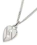 Gucci Necklace Silver