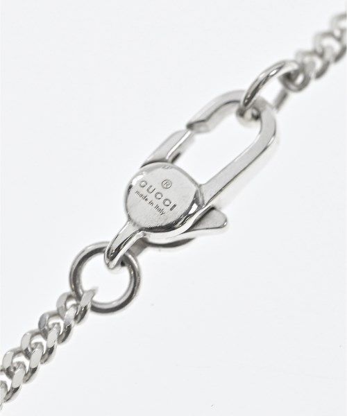 Gucci Necklace Silver — view 5