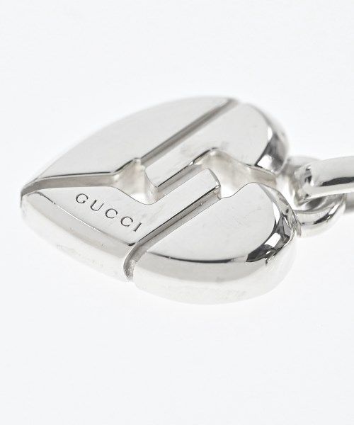 Gucci Necklace Silver — view 3