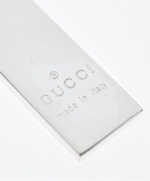Gucci Necklace Silver — view 3