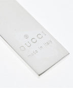 Gucci Necklace Silver — view 3
