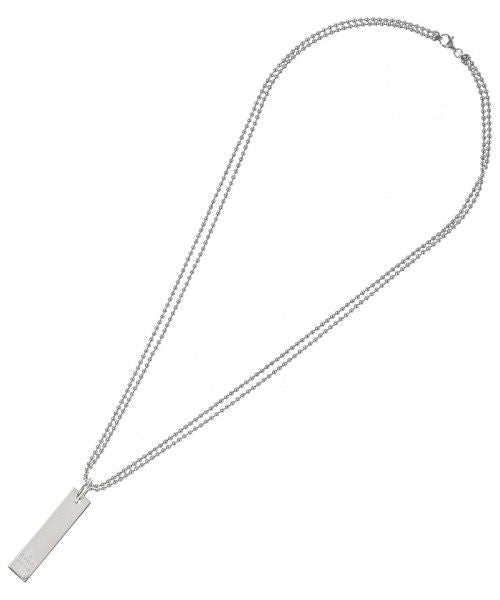 Gucci Necklace Silver — view 2