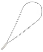 Gucci Necklace Silver — view 2
