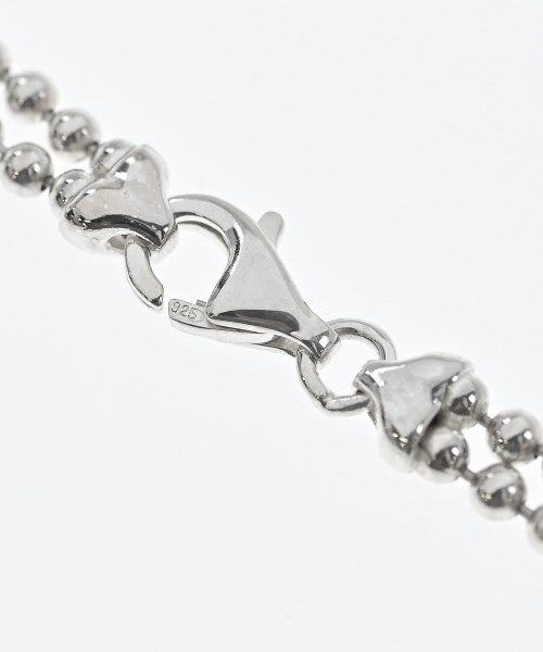 Gucci Necklace Silver — view 5