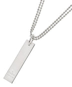 Gucci Necklace Silver