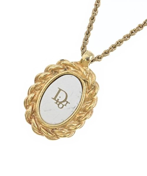 Dior Necklace Gold