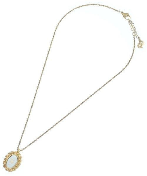 Dior Necklace Gold — view 2