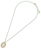 Dior Necklace Gold — view 2