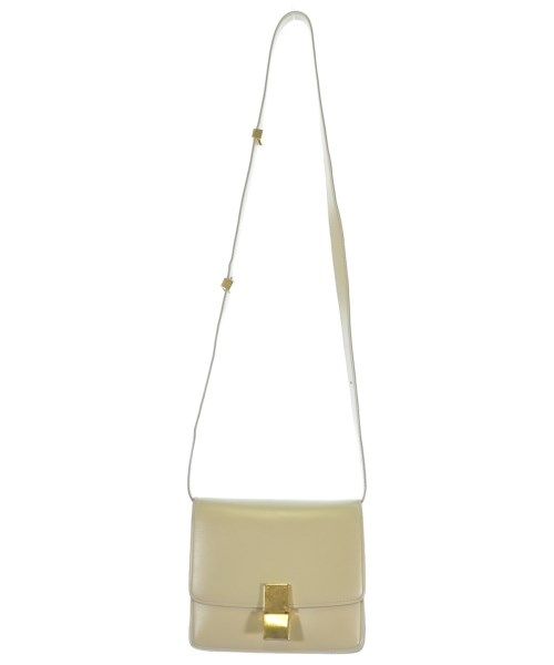 Celine Shoulder Bag Beige — view 3