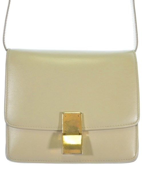 Celine Shoulder Bag Beige
