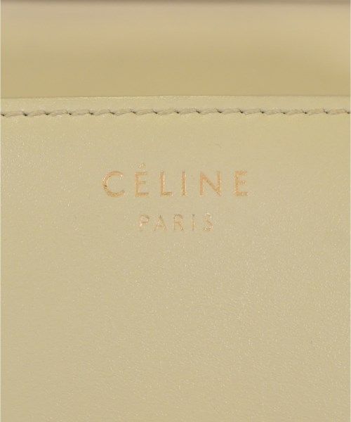 Celine Shoulder Bag Beige — view 7