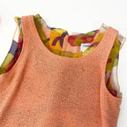 Chanel Tweed Suit Jacket No Top Skirt Set — view 8