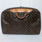Louis Vuitton Alize Anne Poche Monogram Boston Bag Garment — view 2
