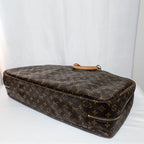 Louis Vuitton Alize Anne Poche Monogram Boston Bag Garment — view 4