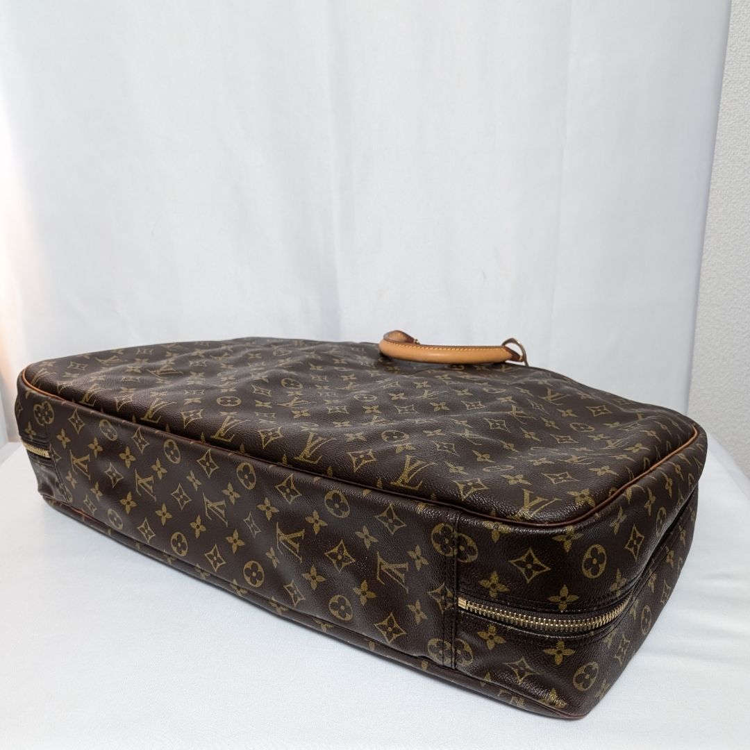 Louis Vuitton Alize Anne Poche Monogram Boston Bag Garment — view 4