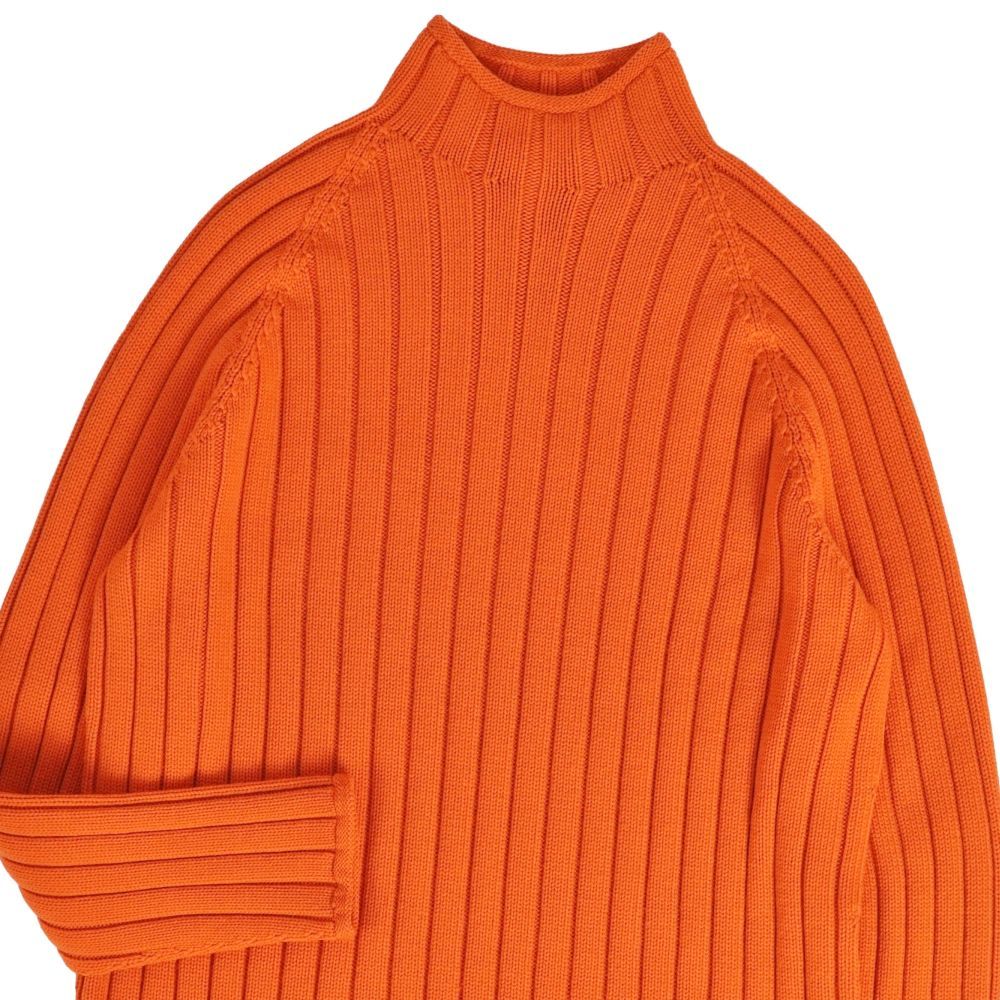 Hermes Vintage Knit Sweater Long Sleeve — view 2