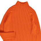 Hermes Vintage Knit Sweater Long Sleeve — view 2