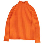 Hermes Vintage Knit Sweater Long Sleeve