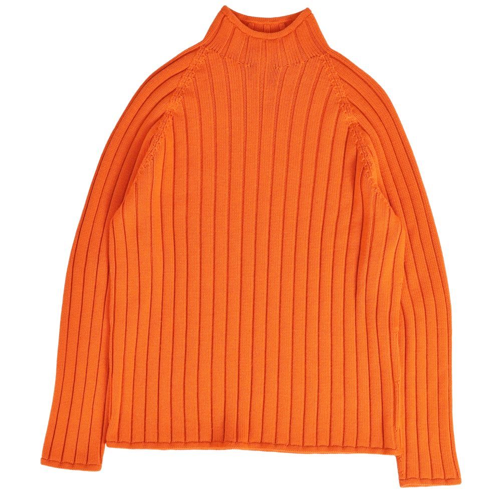 Hermes Vintage Knit Sweater Long Sleeve