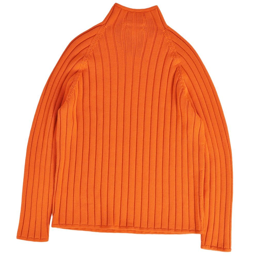 Hermes Vintage Knit Sweater Long Sleeve — view 3