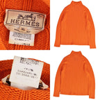 Hermes Vintage Knit Sweater Long Sleeve — view 5
