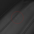Louis Vuitton 2-Way Bag GM Lambskin Noir Gold LV Twist Lock Chain — view 8