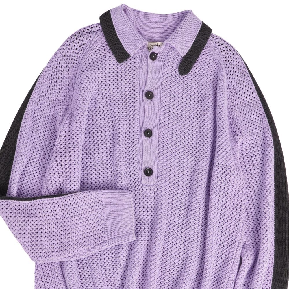 Hermes Knit Sweater Long Sleeve — view 2