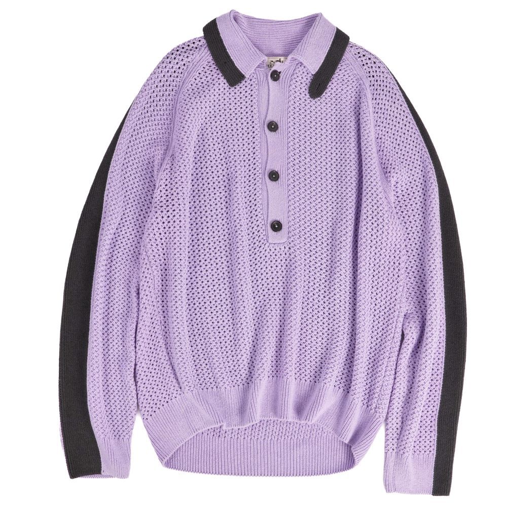 Hermes Knit Sweater Long Sleeve