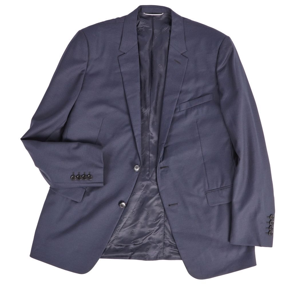 Dior Jacket Tailored Wool — view 2