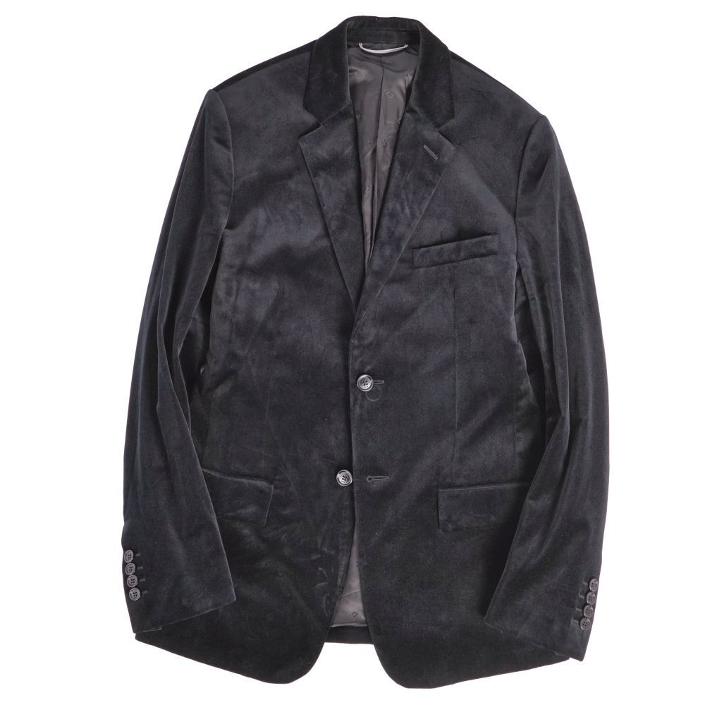 Dior Jacket Tailored Velour Cotton