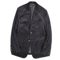 Dior Jacket Tailored Velour Cotton