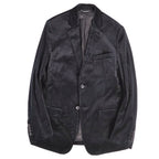 Dior Jacket Tailored Velour Cotton