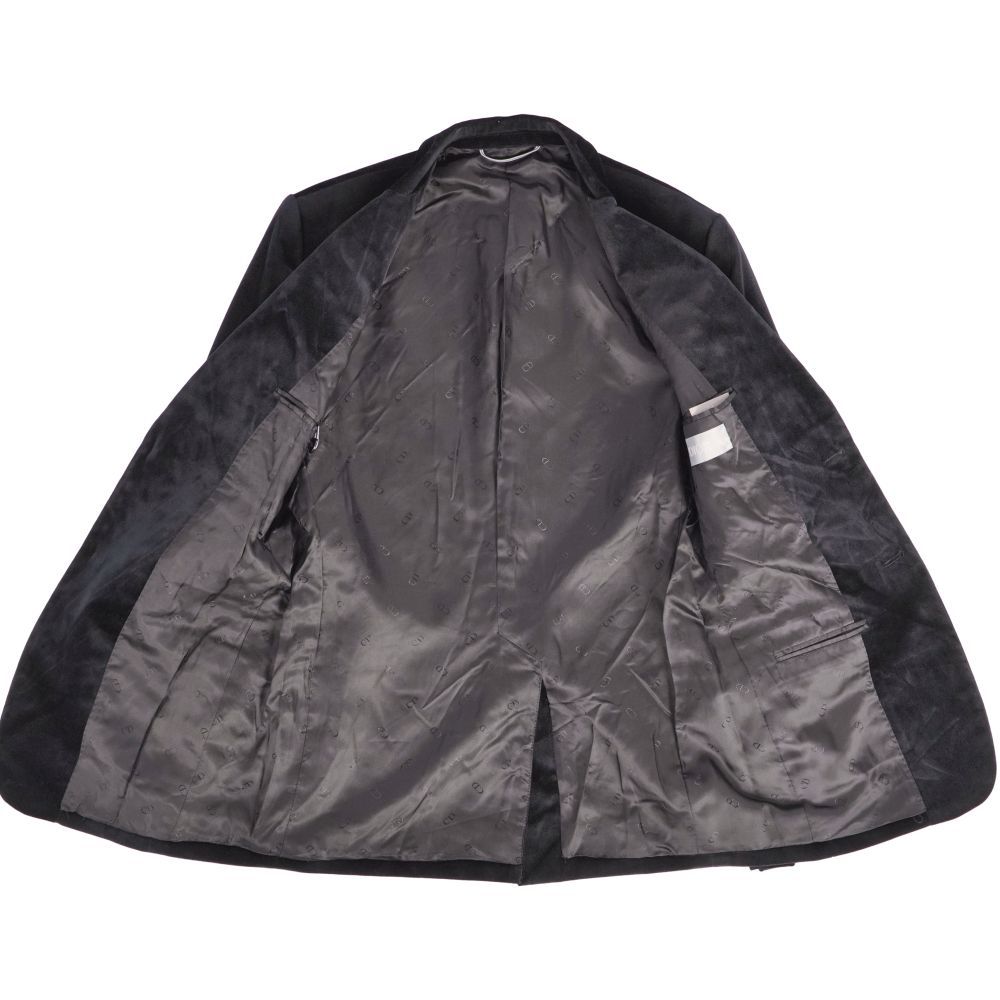 Dior Jacket Tailored Velour Cotton — view 5