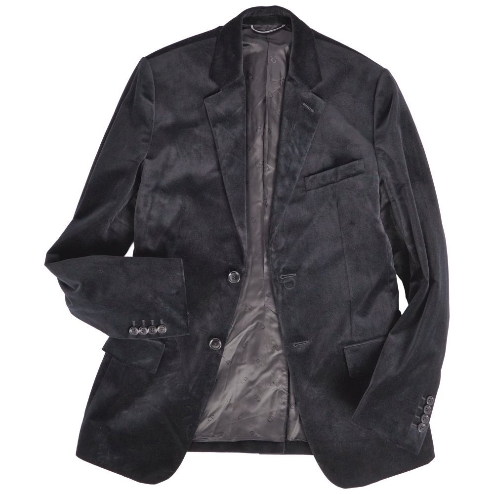 Dior Jacket Tailored Velour Cotton — view 2