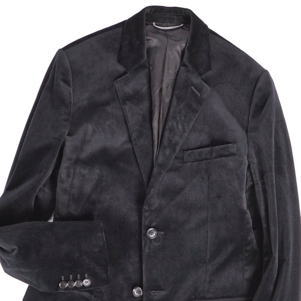 Dior Jacket Tailored Velour Cotton — view 3