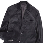 Dior Jacket Tailored Velour Cotton — view 3