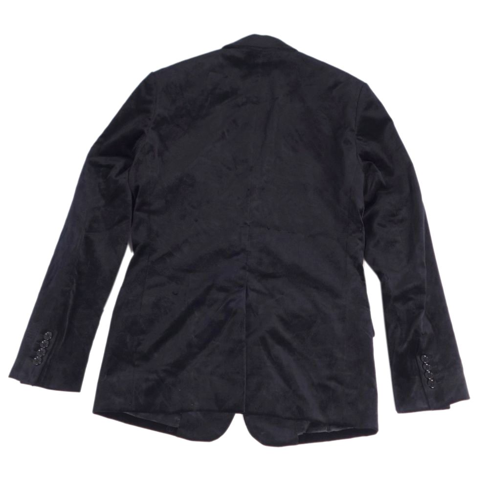 Dior Jacket Tailored Velour Cotton — view 4