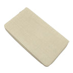 Loewe Wallet Linen Zip Around Organizer Leather Beige Silver Zip Anagram — view 2