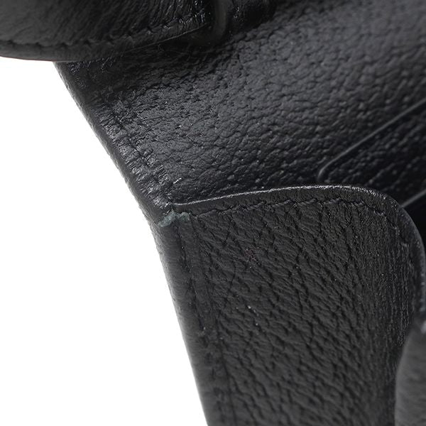 Gucci Shoulder Bag the Hacker Project Canvas Leather Black Silver Collaboration — view 7