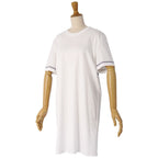 Hermes Dress T-Shirt White — view 4
