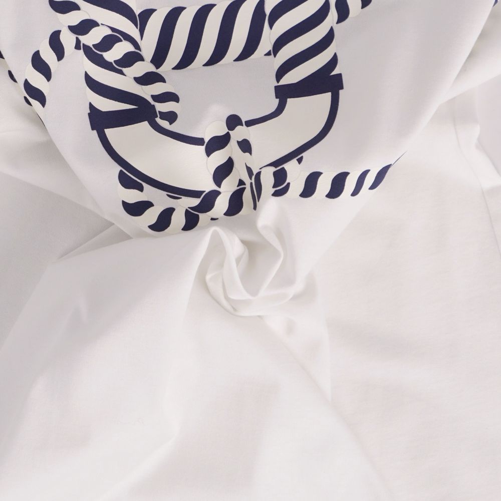 Hermes Dress T-Shirt White — view 6