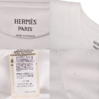 Hermes Dress T-Shirt White — view 7
