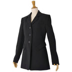 Hermes Vintage Jacket Tailored Wool — view 5