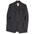 Hermes Vintage Jacket Tailored Wool