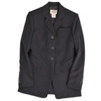 Hermes Vintage Jacket Tailored Wool