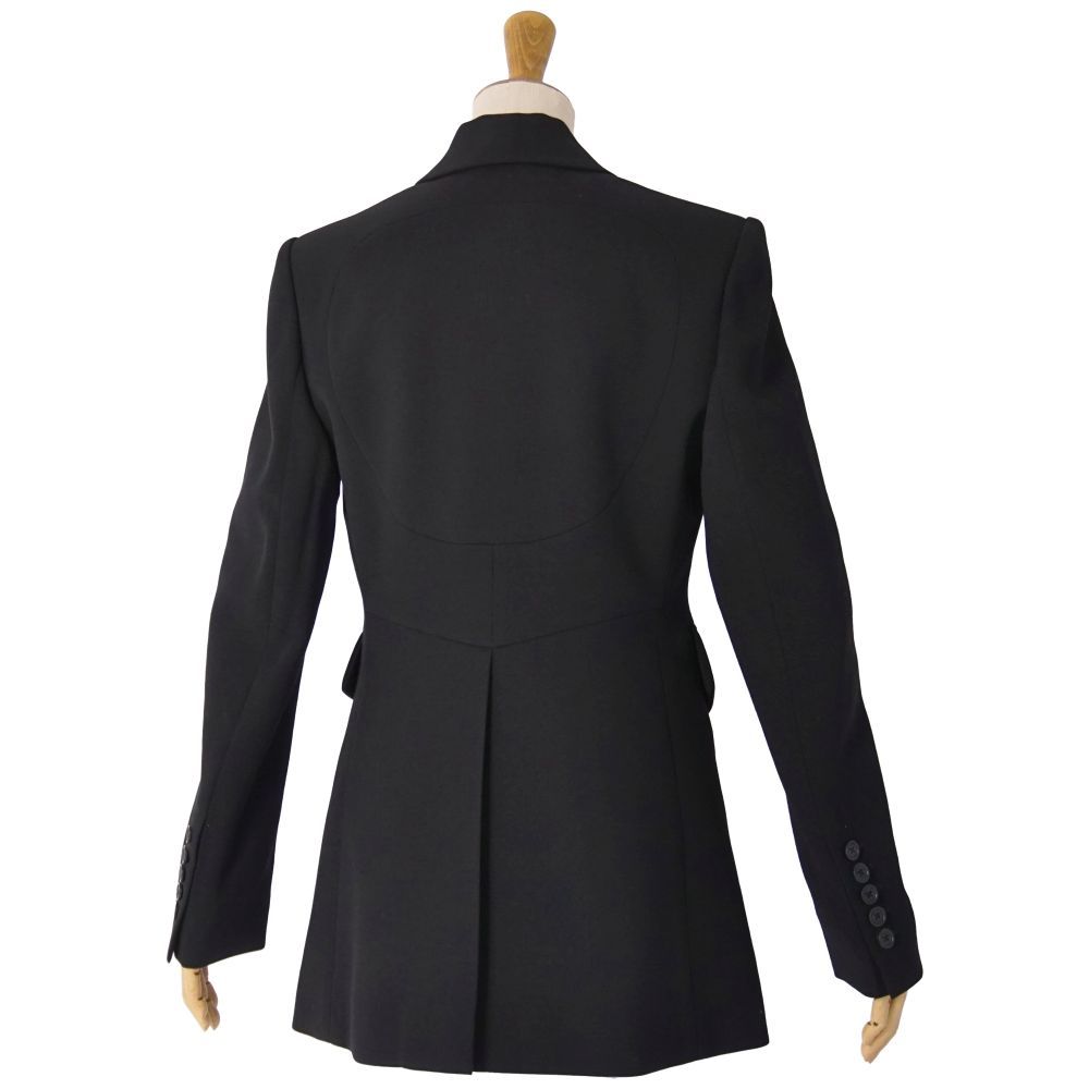 Hermes Vintage Jacket Tailored Wool — view 6