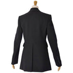 Hermes Vintage Jacket Tailored Wool — view 6